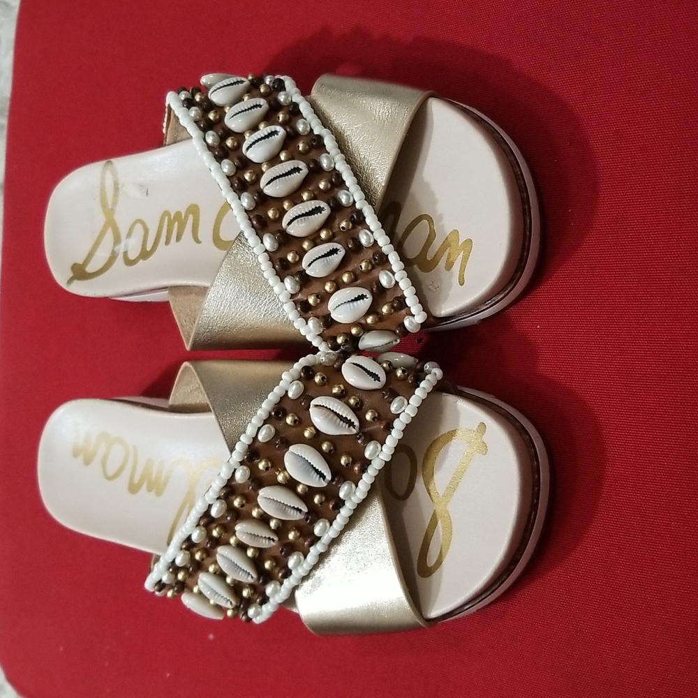 Sam Elderman Sandals - image 2